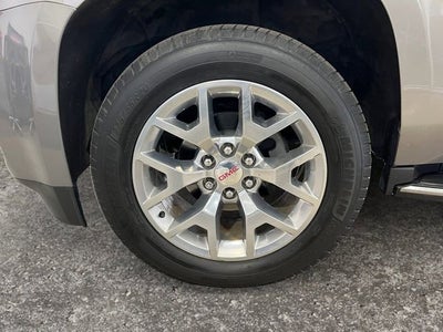 2019 GMC Yukon SLT Standard Edition