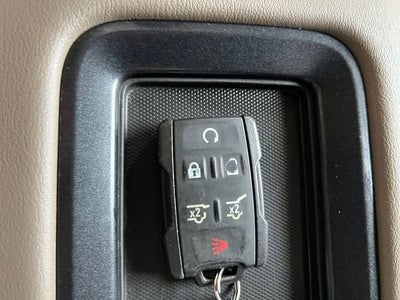 2019 GMC Yukon SLT Standard Edition