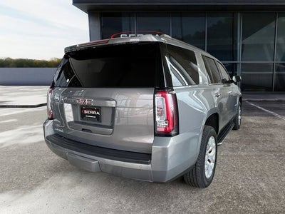 2019 GMC Yukon SLT Standard Edition
