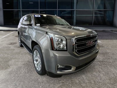 2019 GMC Yukon SLT Standard Edition