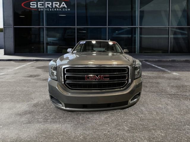 2019 GMC Yukon SLT Standard Edition