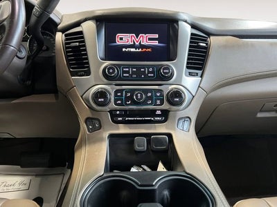 2019 GMC Yukon SLT Standard Edition
