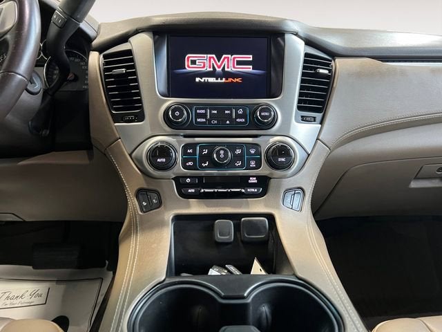 2019 GMC Yukon SLT Standard Edition