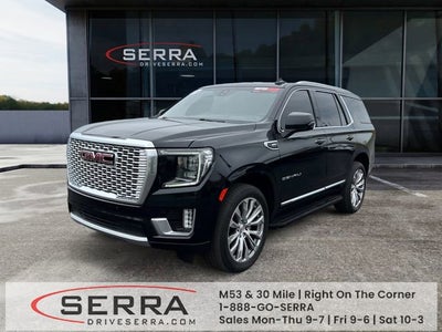 2021 GMC Yukon Denali