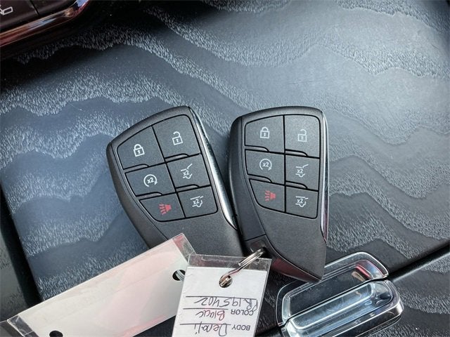 2023 GMC Yukon Denali