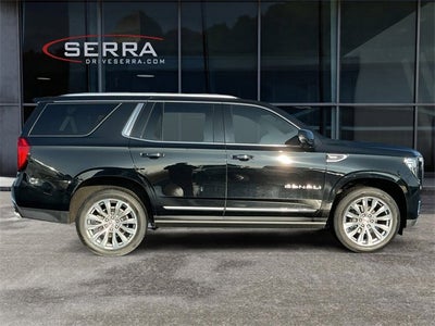 2023 GMC Yukon Denali