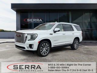 2021 GMC Yukon Denali