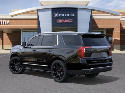 2027 GMC Yukon Denali