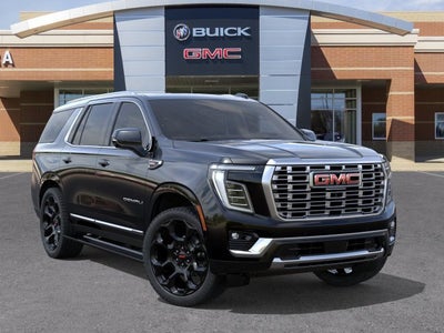 2027 GMC Yukon Denali