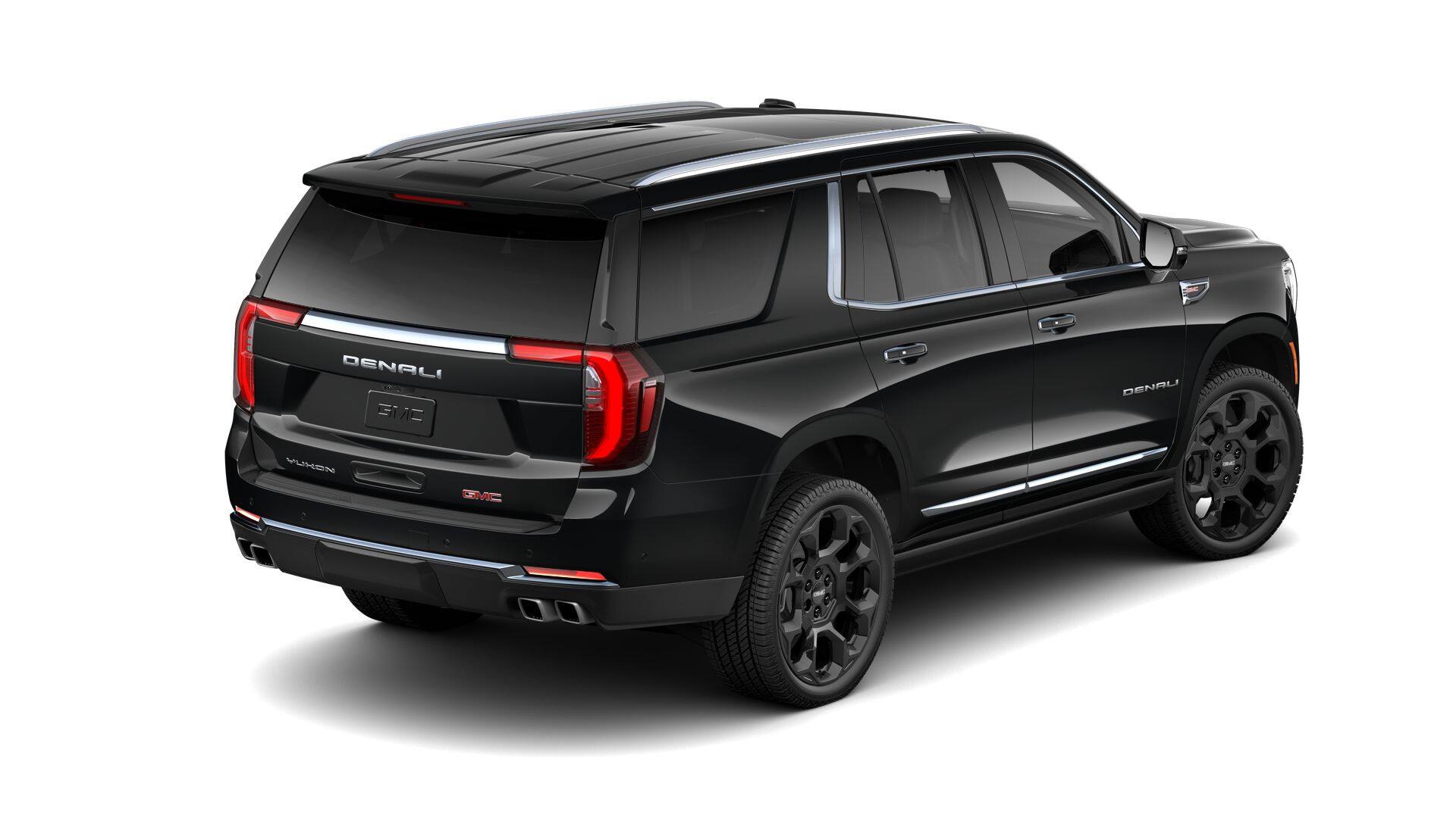 2027 GMC Yukon Denali