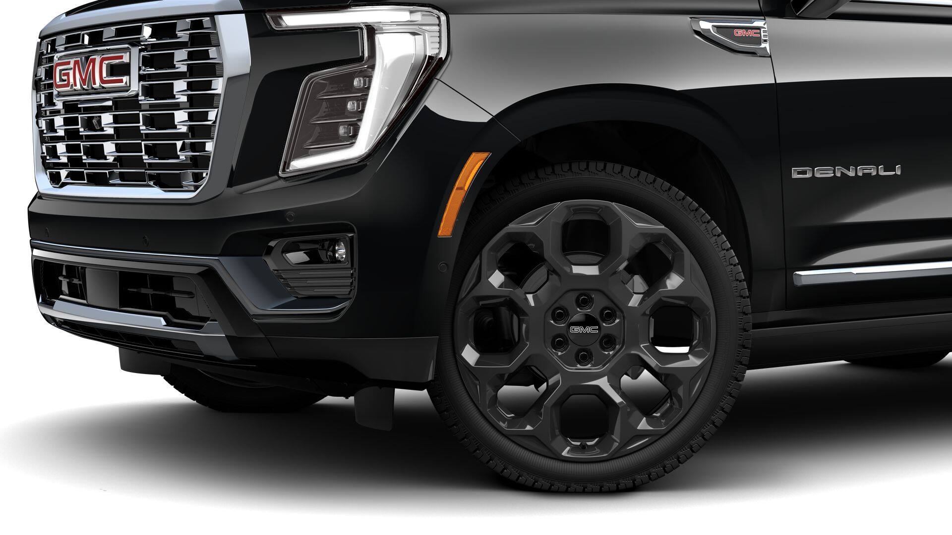 2027 GMC Yukon Denali