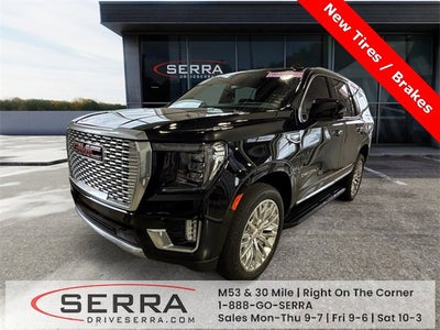 2023 GMC Yukon Denali