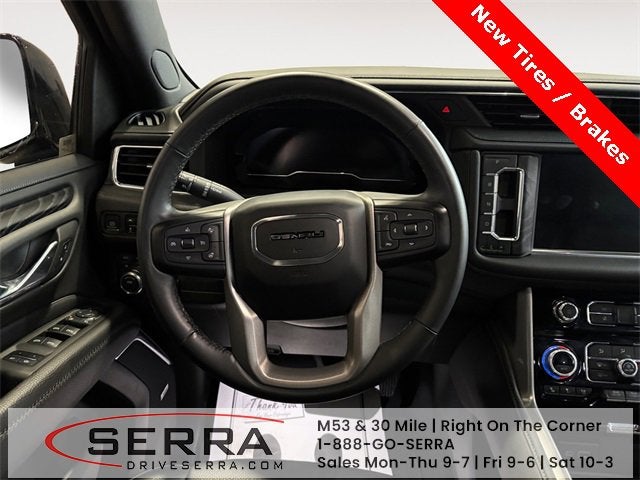 2023 GMC Yukon Denali