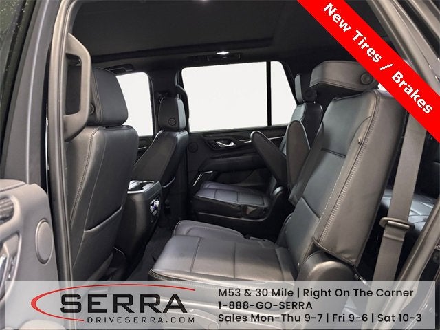 2023 GMC Yukon Denali