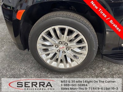 2023 GMC Yukon Denali