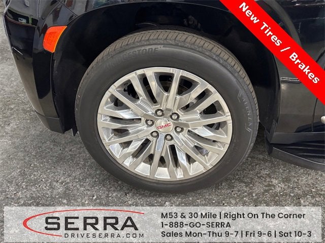 2023 GMC Yukon Denali