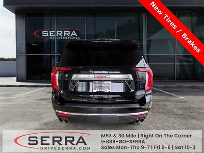 2023 GMC Yukon Denali