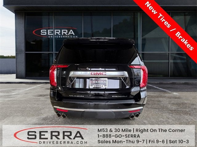 2023 GMC Yukon Denali
