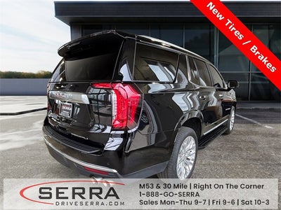 2023 GMC Yukon Denali