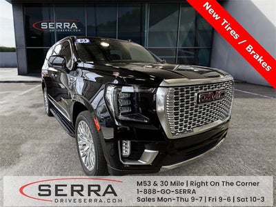 2023 GMC Yukon Denali