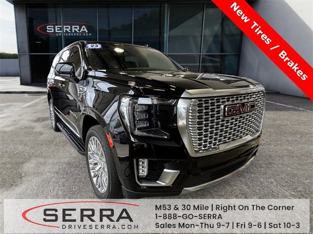 2023 GMC Yukon Denali