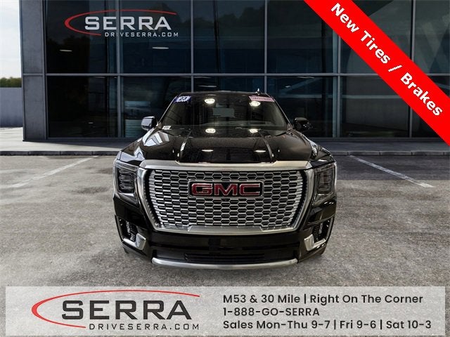 2023 GMC Yukon Denali