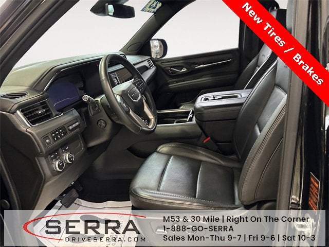 2023 GMC Yukon Denali