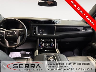 2023 GMC Yukon Denali