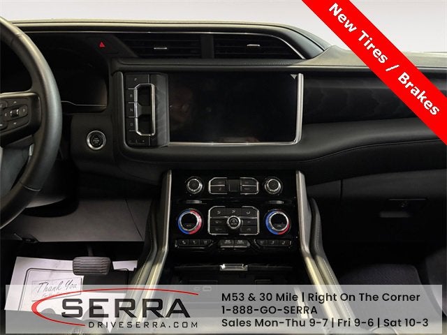 2023 GMC Yukon Denali