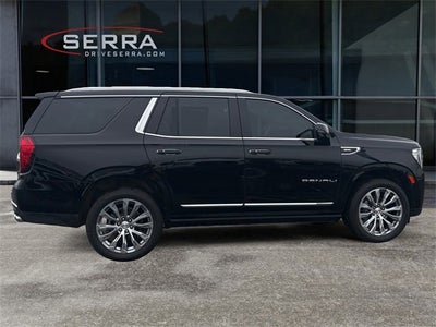 2023 GMC Yukon Denali