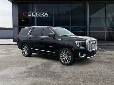 2023 GMC Yukon Denali
