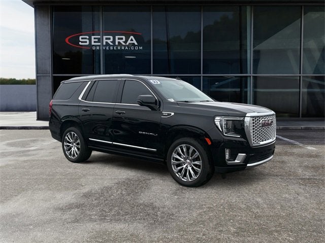 2023 GMC Yukon Denali