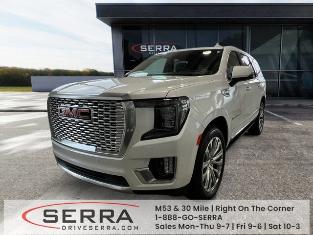 2023 GMC Yukon Denali