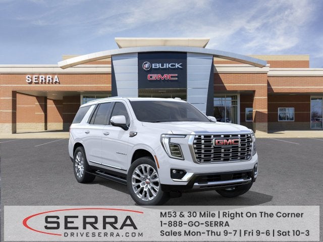 2027 GMC Yukon Denali