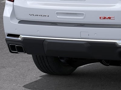 2027 GMC Yukon Denali