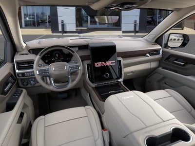 2027 GMC Yukon Denali
