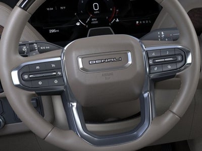 2027 GMC Yukon Denali