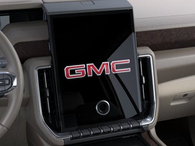 2027 GMC Yukon Denali