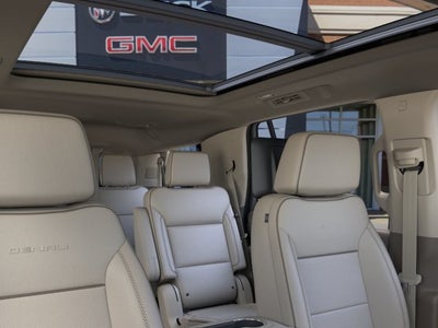 2027 GMC Yukon Denali