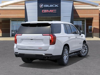 2027 GMC Yukon Denali