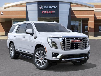 2027 GMC Yukon Denali