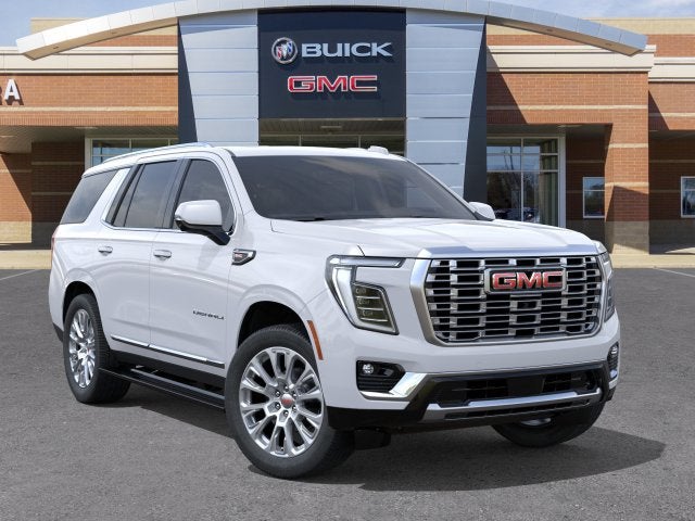 2027 GMC Yukon Denali