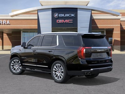 2027 GMC Yukon Denali