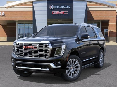 2027 GMC Yukon Denali