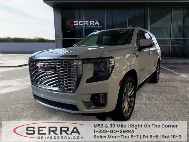 2023 GMC Yukon Denali