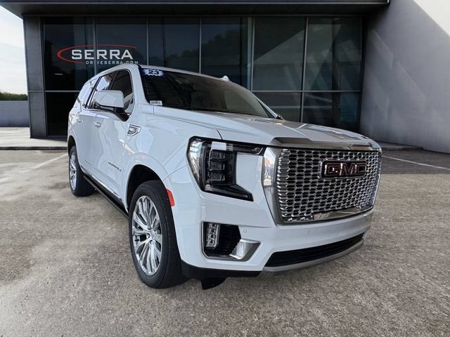 2023 GMC Yukon Denali