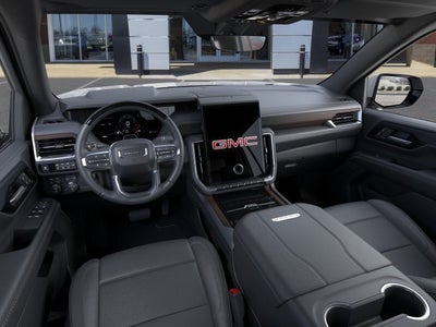 2027 GMC Yukon Denali