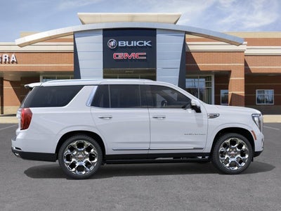 2027 GMC Yukon Denali