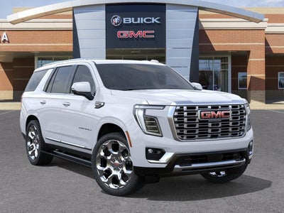 2027 GMC Yukon Denali