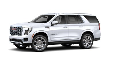 2027 GMC Yukon Denali